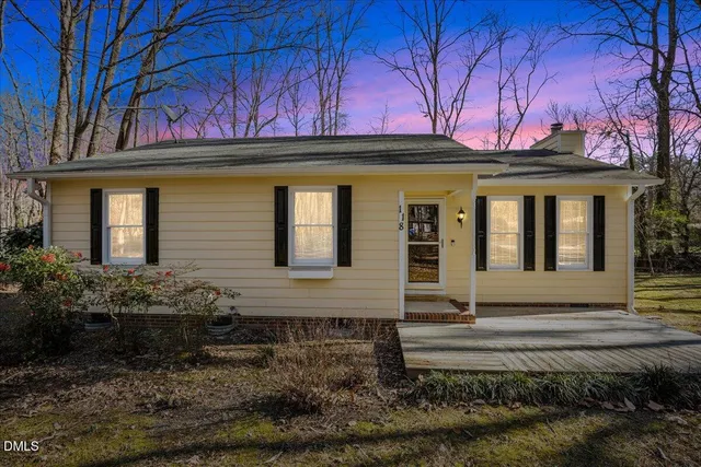 $1,700 | 118 Ferndale Drive, Garner, NC 27529