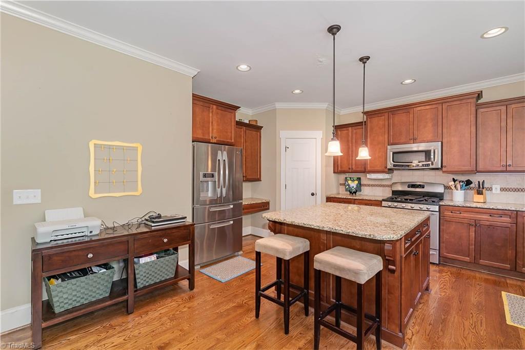 8432 Cripplegate Trail Browns Summit, NC 27214 - Photo 16 of 34