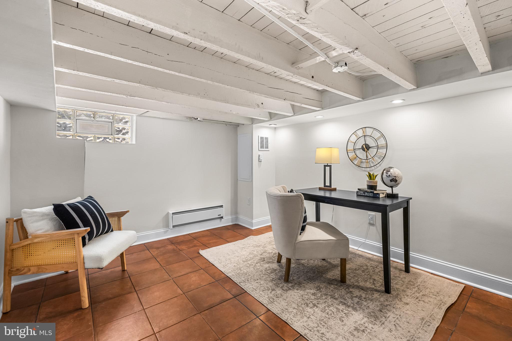 1405 Covington Street Baltimore, MD 21230 - Photo 22 of 26 Finished basement
