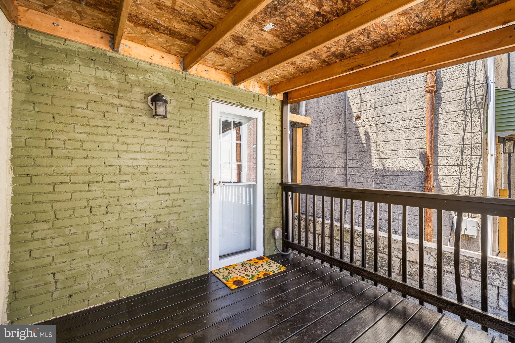 1405 Covington Street Baltimore, MD 21230 - Photo 25 of 26 Perfect place for a BBQ