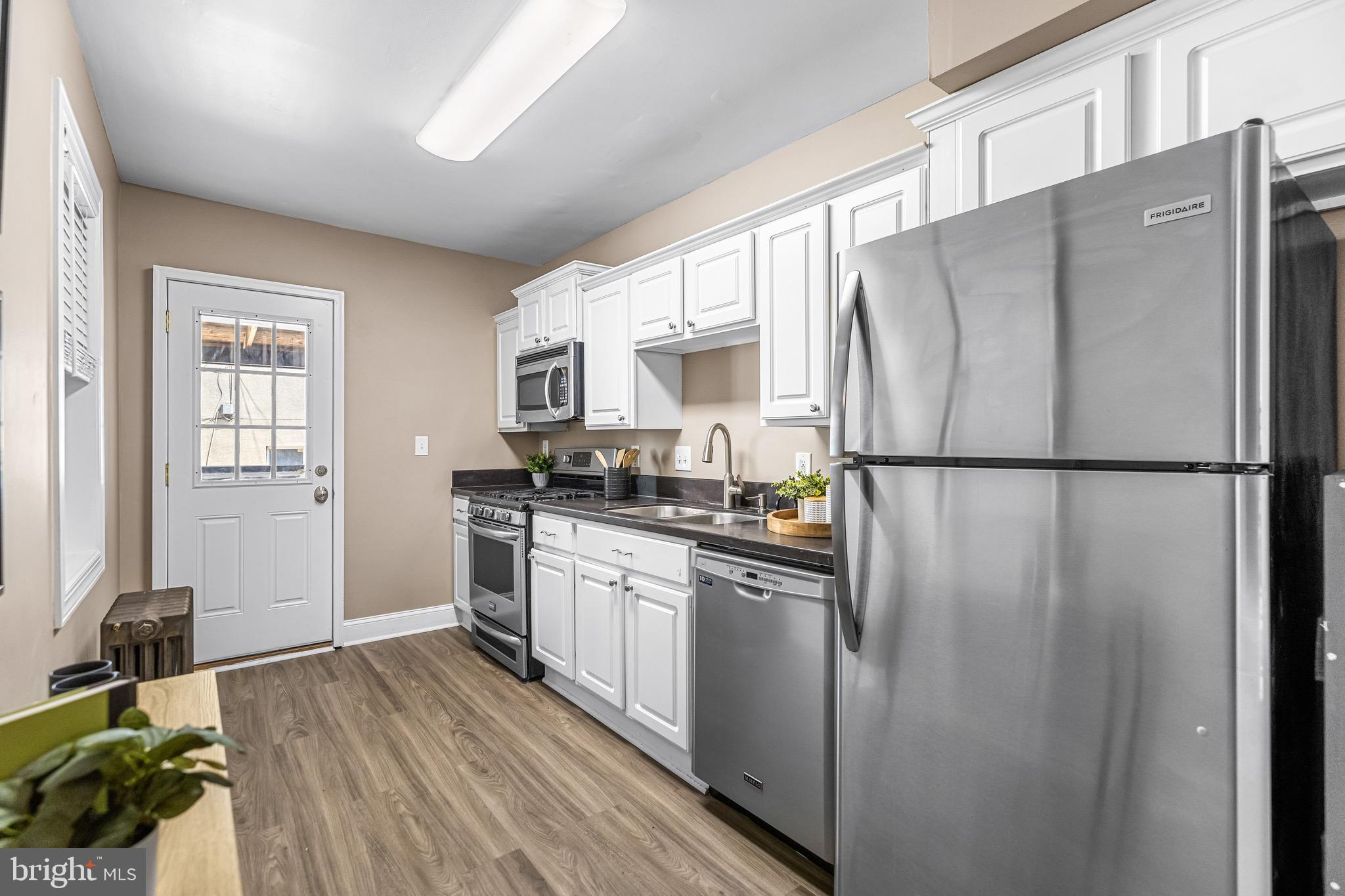 1405 Covington Street Baltimore, MD 21230 - Photo 9 of 26 Galley Kitchen