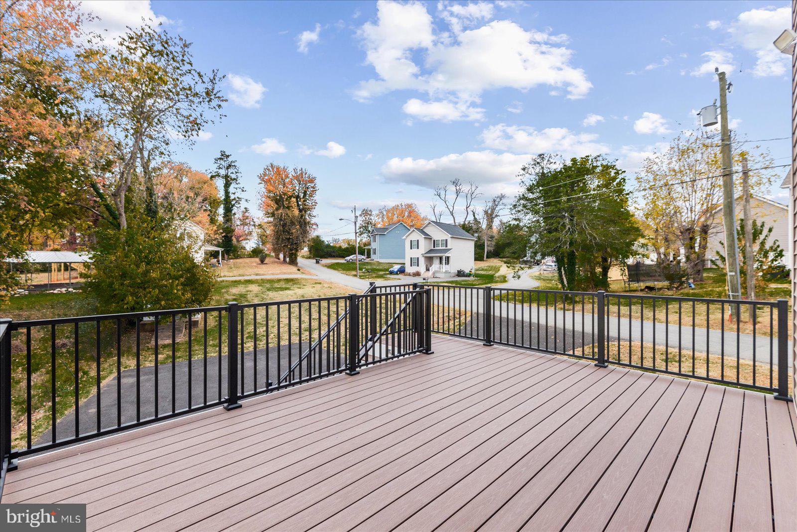 914 Old Rixeyville Road Culpeper, VA 22701 - Photo 41 of 47 Rear Deck – Perfect for Entertaining