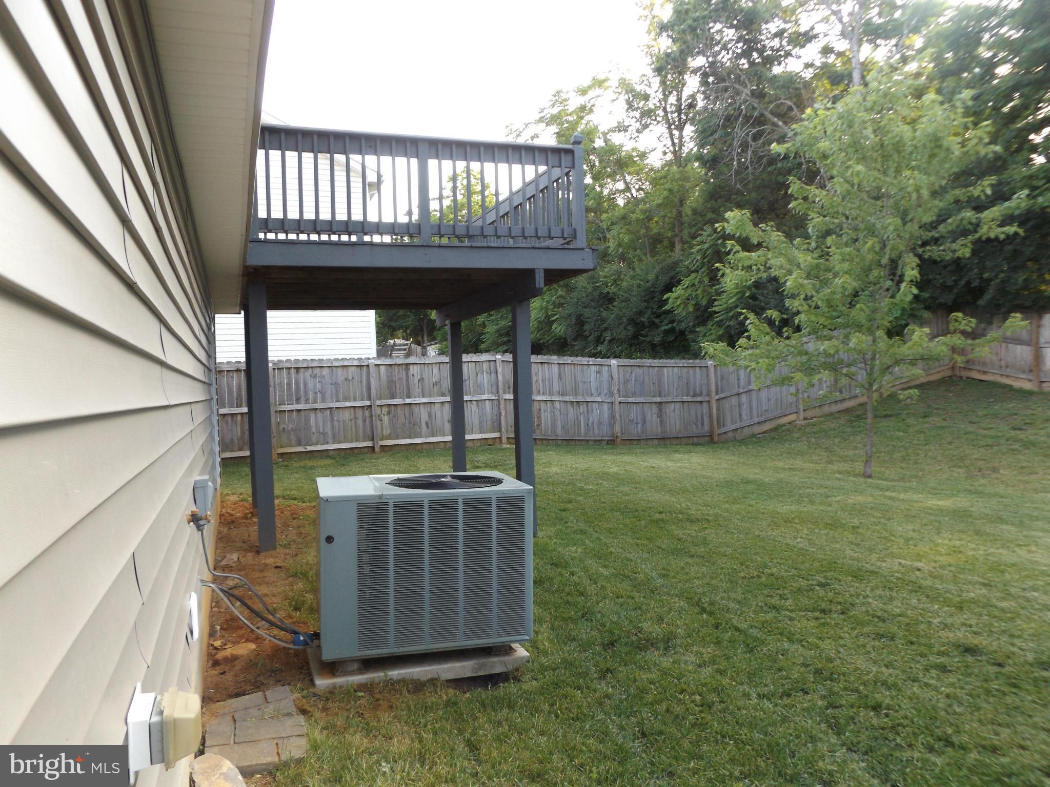 121 Gibson Road Inwood, WV 25428 - Photo 22 of 29 Exterior (Rear)