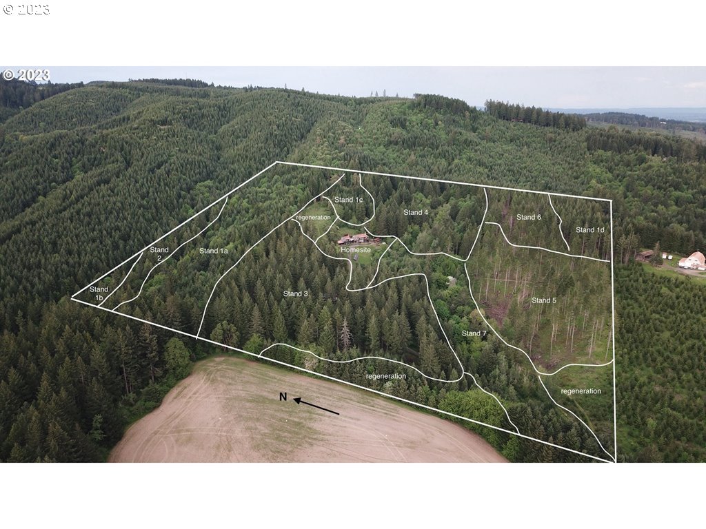 14710 Northwest Orchardale Road Forest Grove, OR 97116 - Photo 3 of 48 Acreage