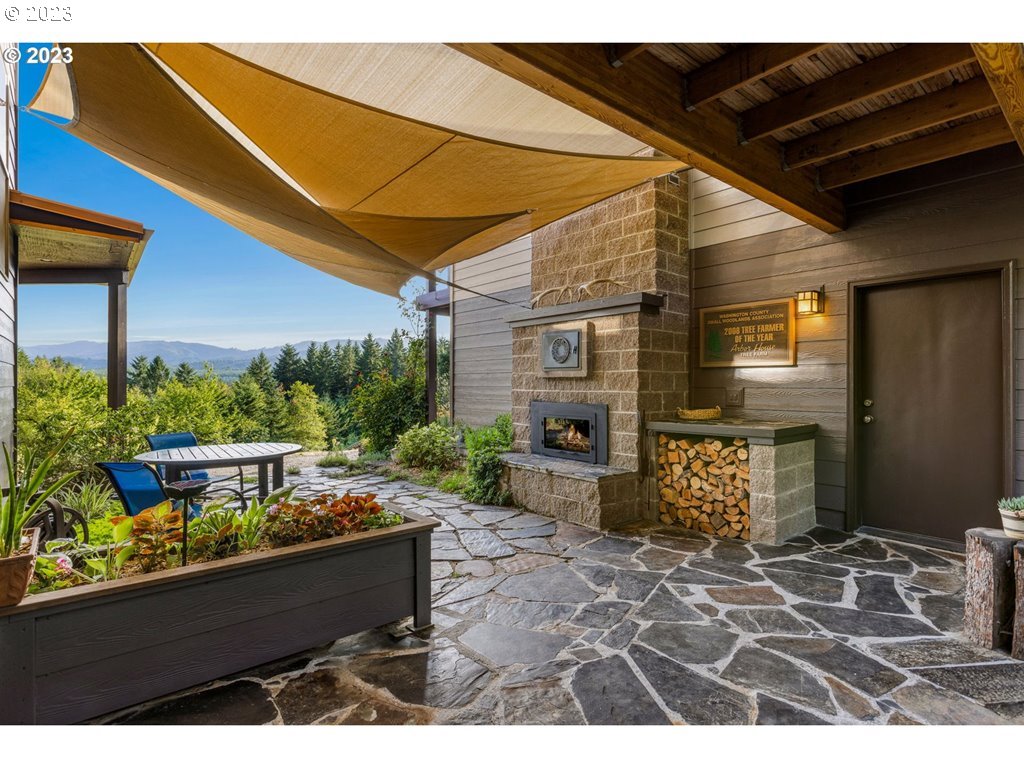 14710 Northwest Orchardale Road Forest Grove, OR 97116 - Photo 8 of 48 Courtyard