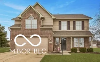 $349,900 | 7731 Skerries Court, Indianapolis, IN 46217