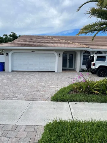 $650,000 | 7485 Royal Palm Boulevard, Margate, FL 33063