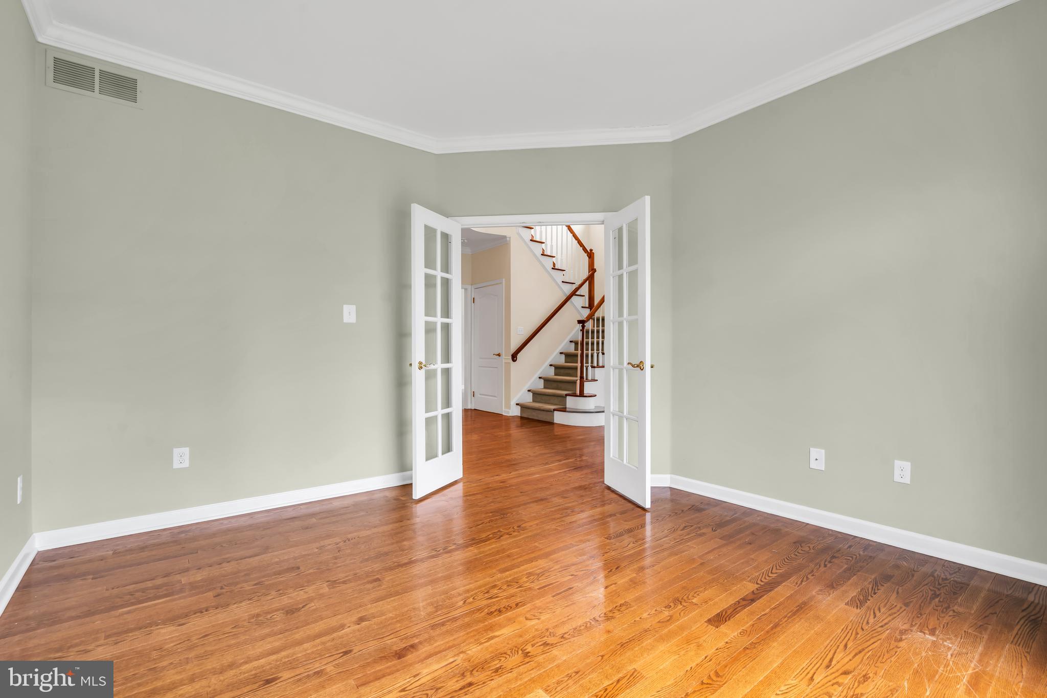 21 Wilkinson Way Princeton, NJ 08540 - Photo 20 of 43 a view of entryway with wooden floor