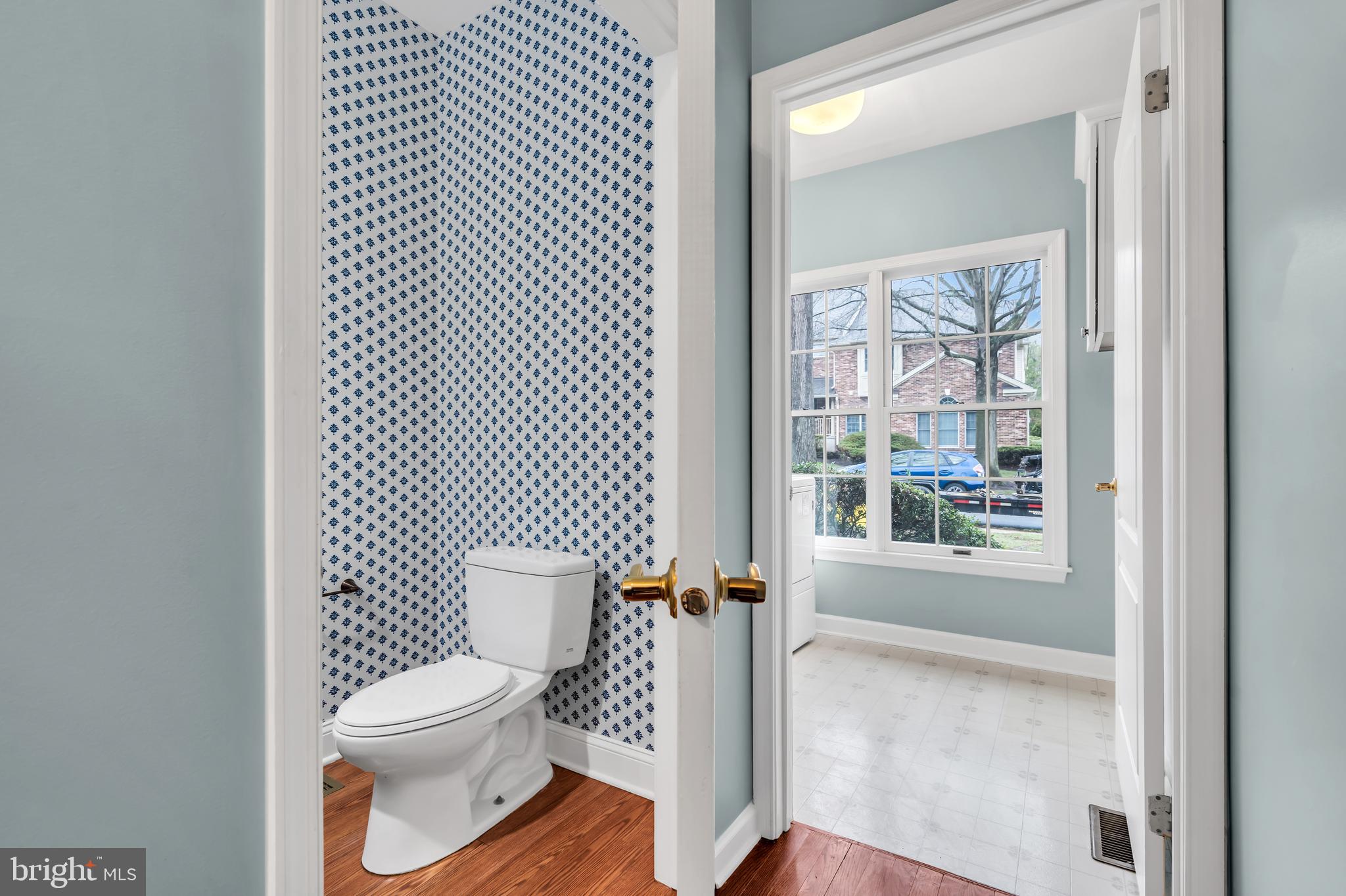 21 Wilkinson Way Princeton, NJ 08540 - Photo 22 of 43 a bathroom with a toilet and a shower