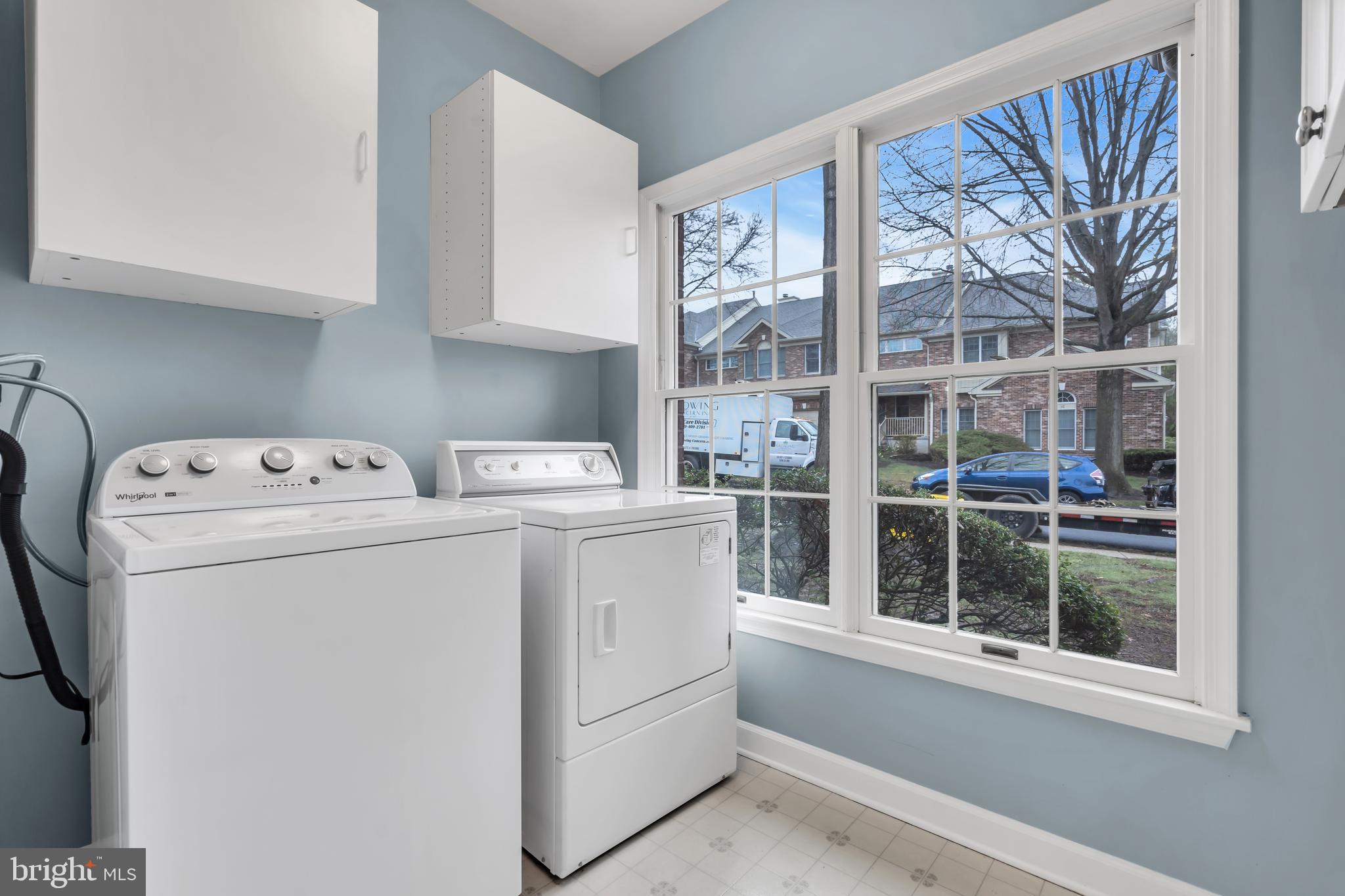 21 Wilkinson Way Princeton, NJ 08540 - Photo 23 of 43 a utility room with dryer and washer