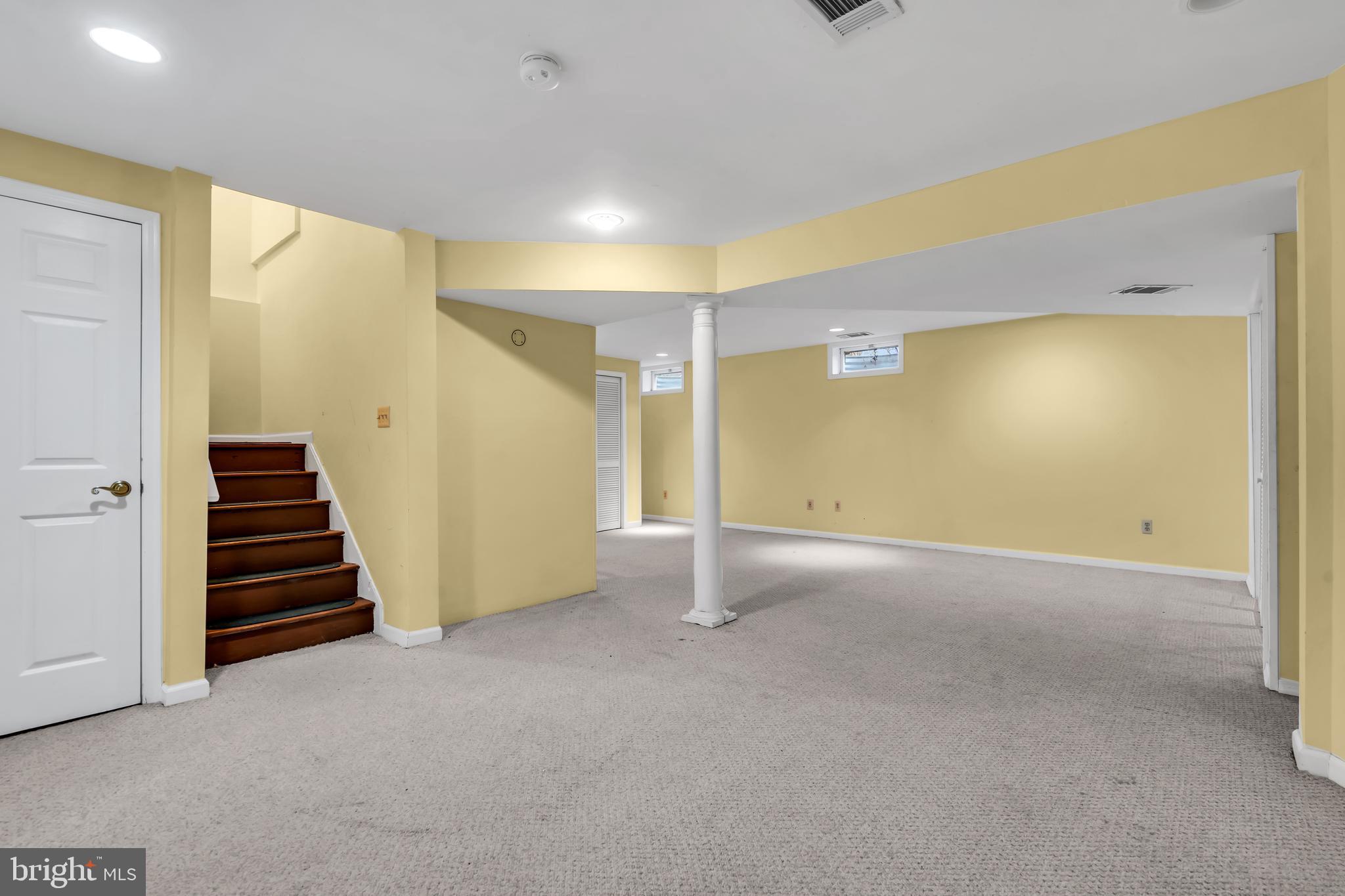 21 Wilkinson Way Princeton, NJ 08540 - Photo 33 of 43 a view of room with stairs and stairs