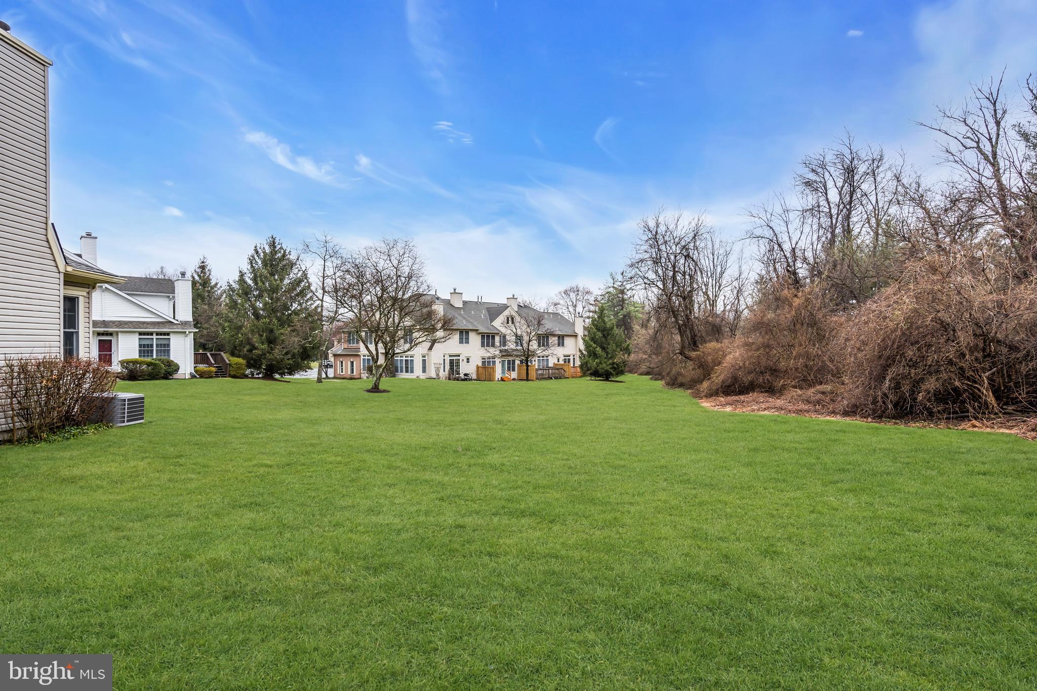 21 Wilkinson Way Princeton, NJ 08540 - Photo 40 of 43 a view of building with outdoor space