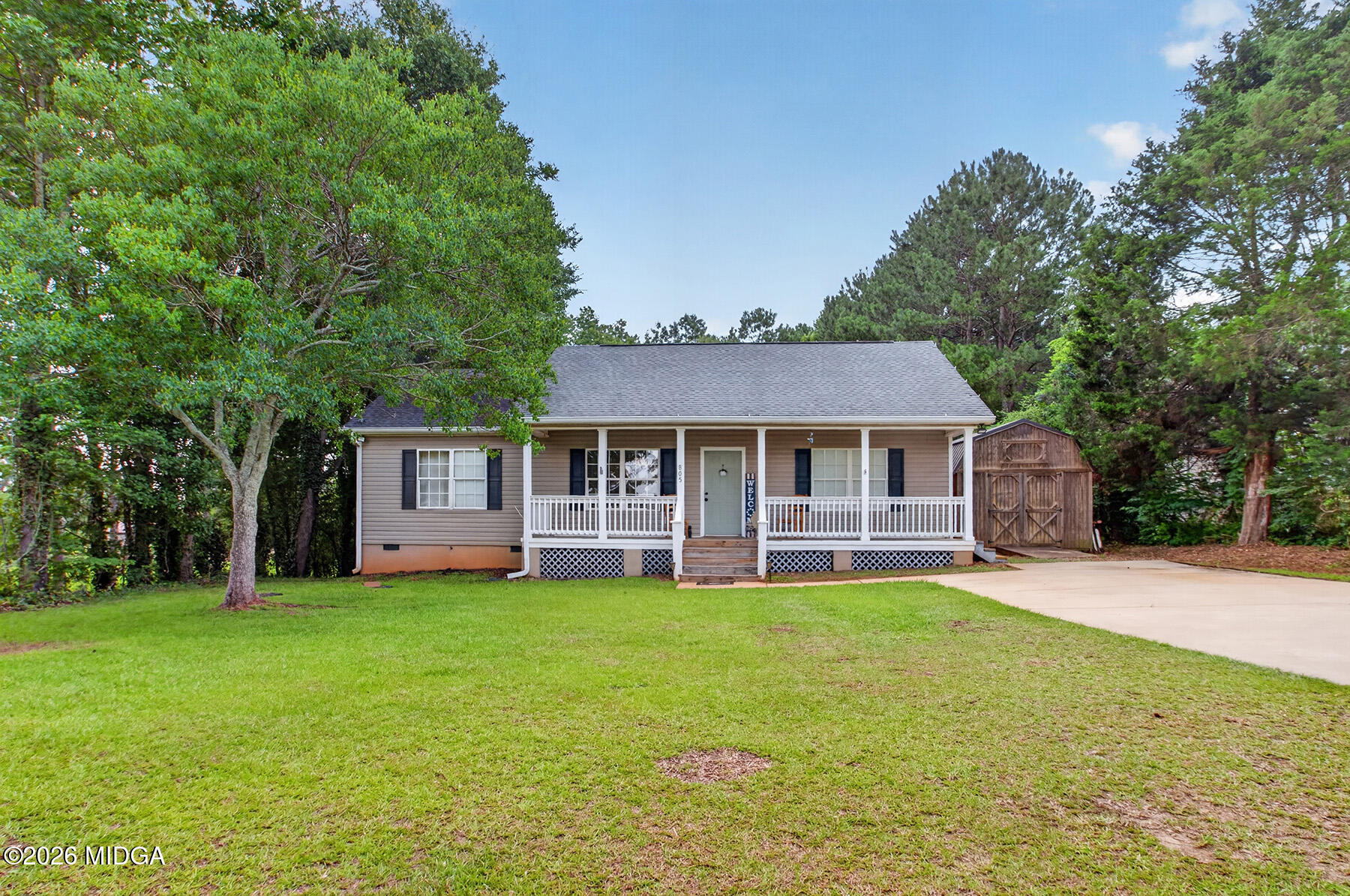 805 Gose Road Forsyth, GA 31029 - Photo 2 of 26 01
