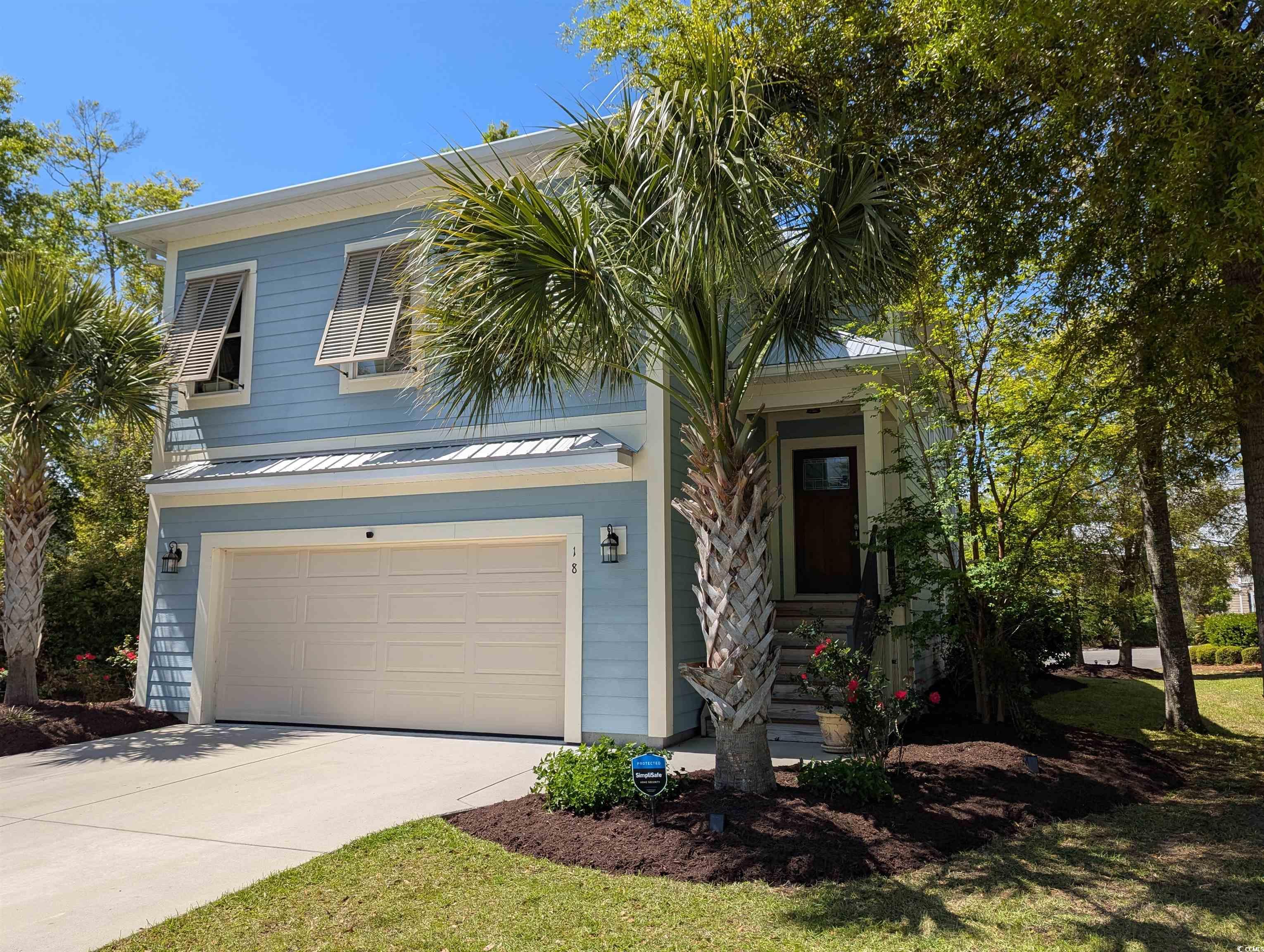 18 Trigger Fish Lane Murrells Inlet, SC 29576 - Photo 1 of 31