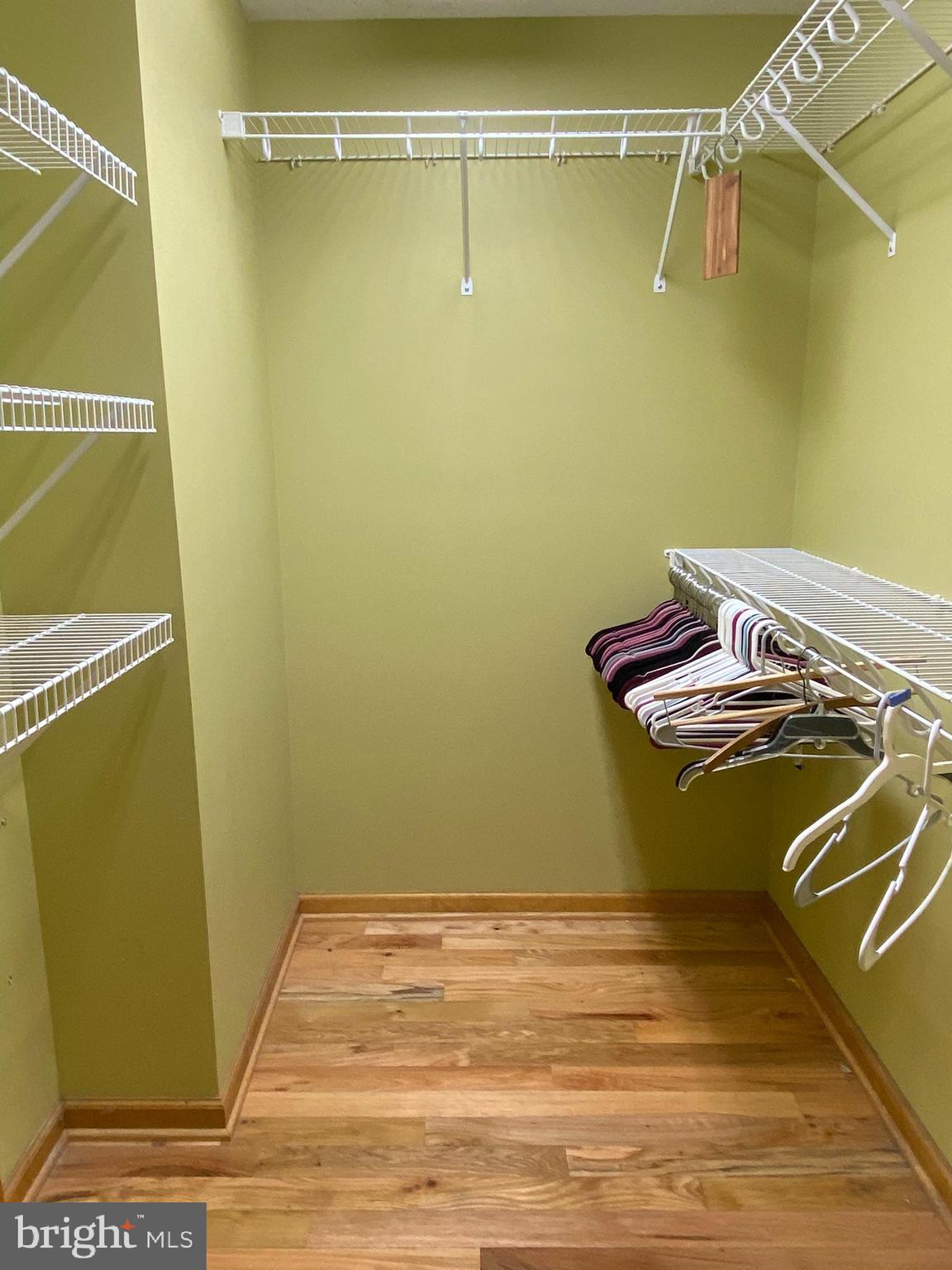 10915 Rachael Avenue Midlothian, MD 21543 - Photo 17 of 52 a view of a room with wooden floor