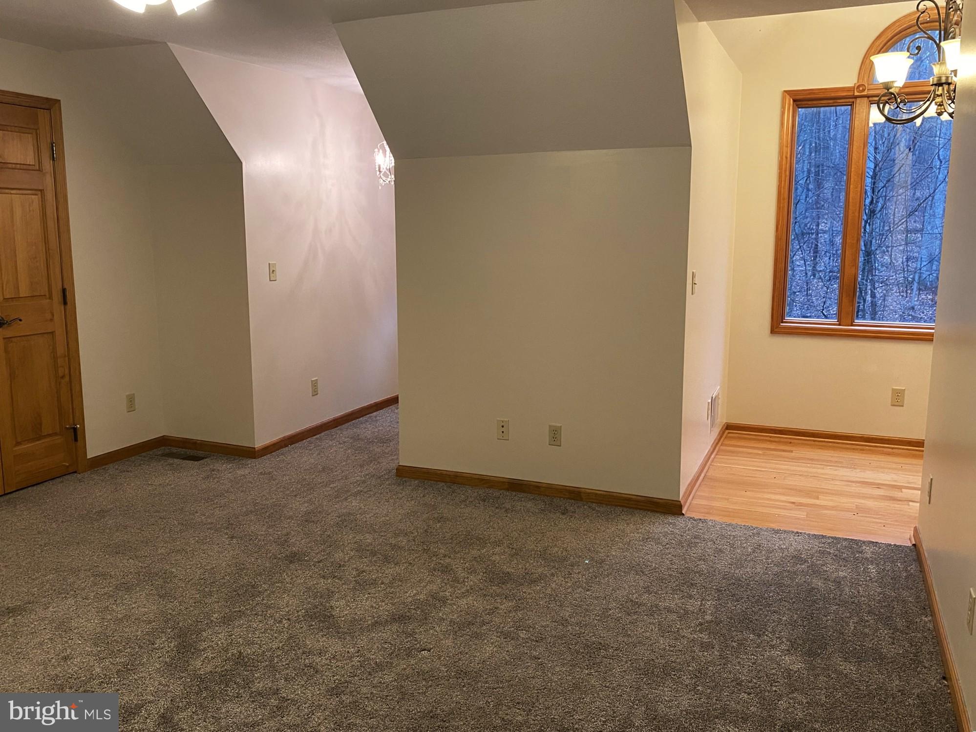 10915 Rachael Avenue Midlothian, MD 21543 - Photo 27 of 52 an empty room with windows