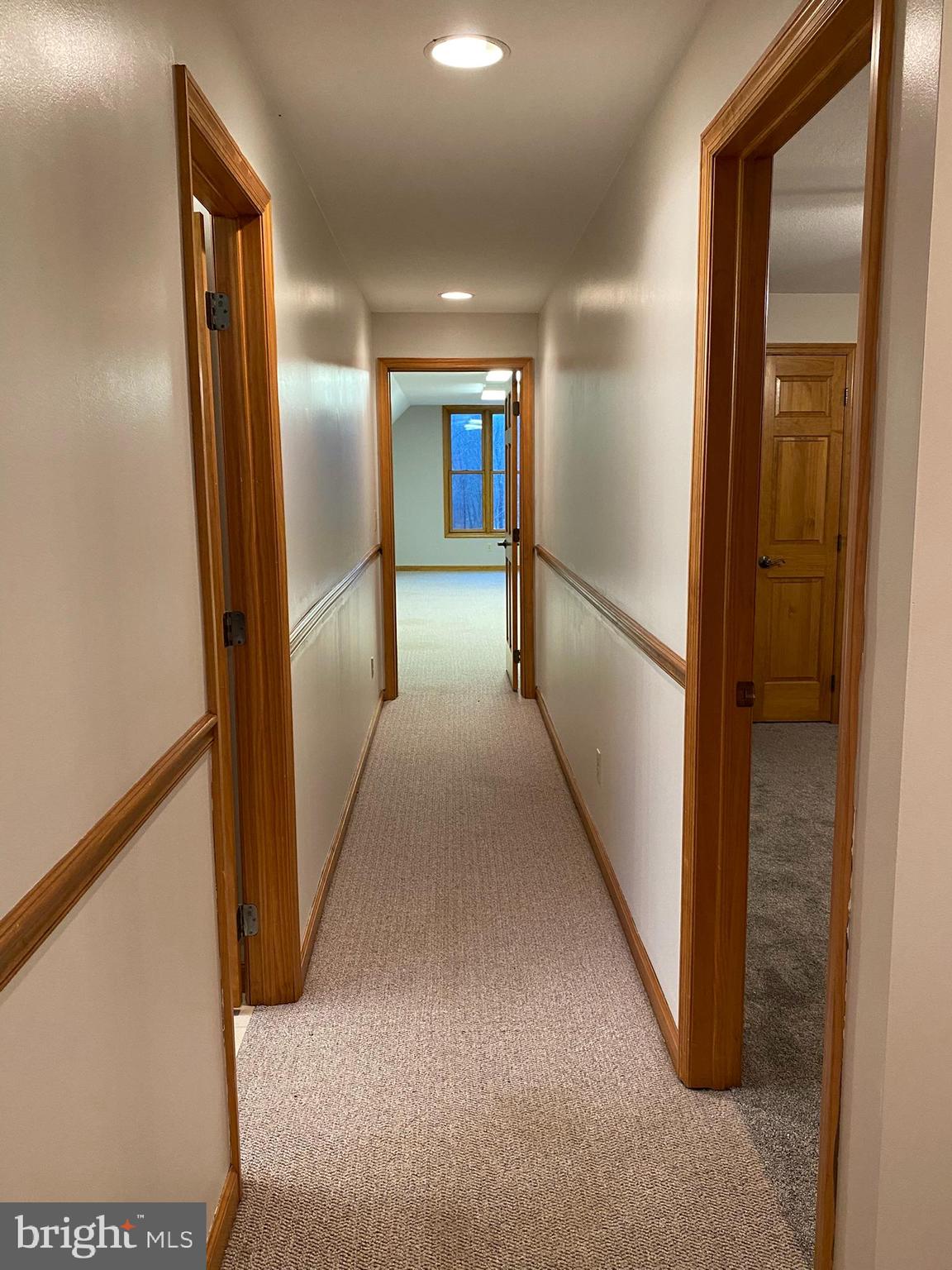 10915 Rachael Avenue Midlothian, MD 21543 - Photo 34 of 52 a view of hallway with stairs