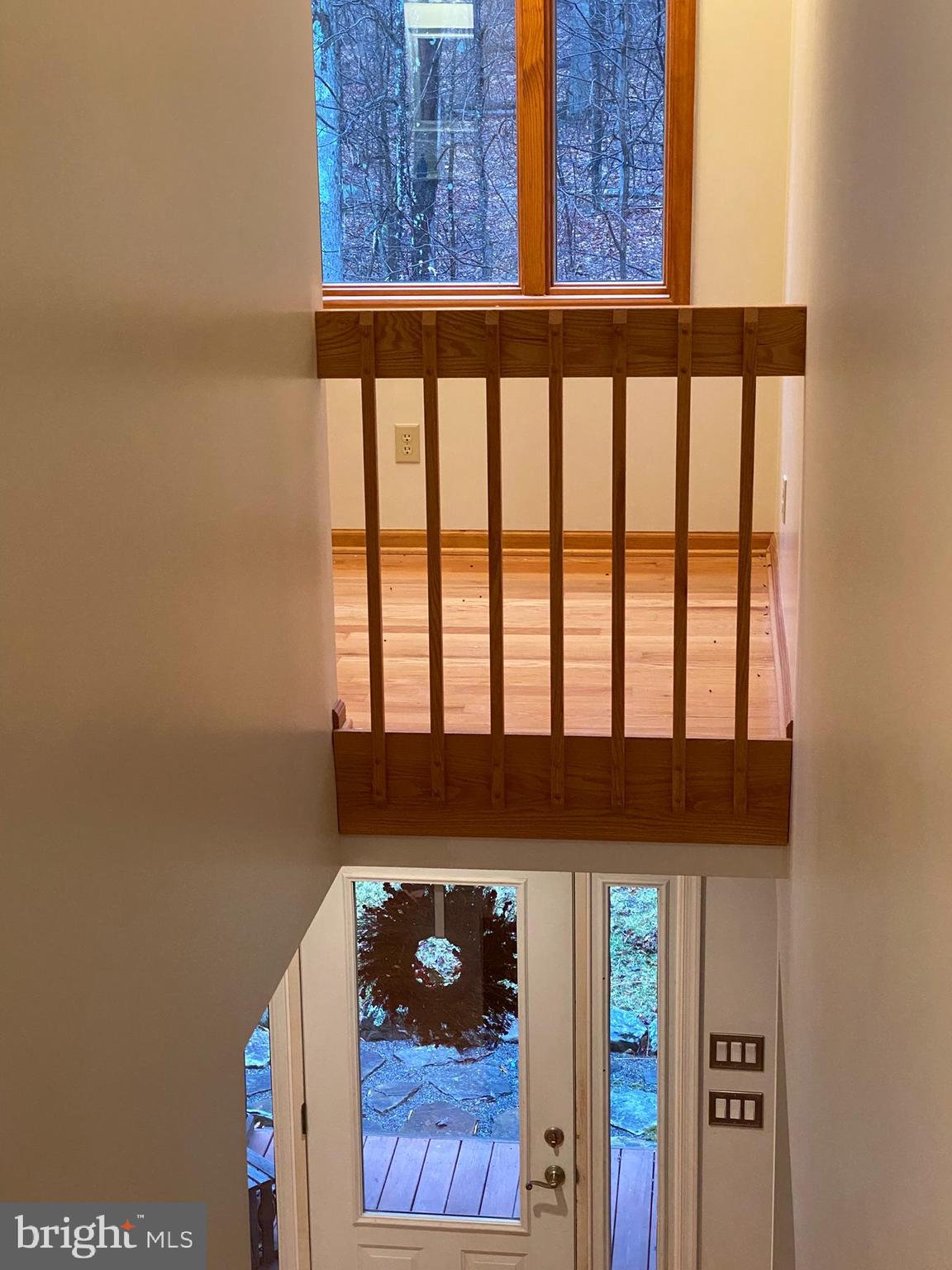 10915 Rachael Avenue Midlothian, MD 21543 - Photo 35 of 52 a black door with a black and white door