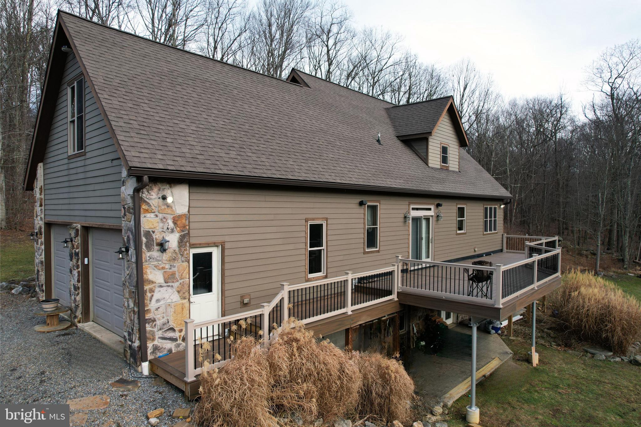 10915 Rachael Avenue Midlothian, MD 21543 - Photo 40 of 52 a house view with a outdoor seating space