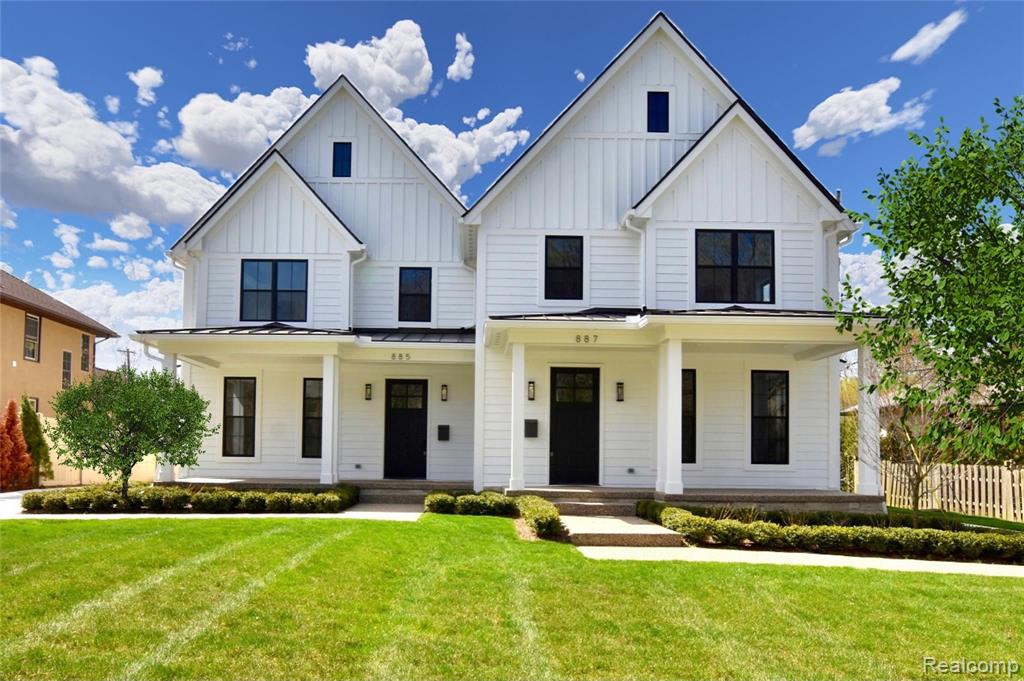 887 Redding Road Birmingham, MI 48009 - Photo 1 of 1