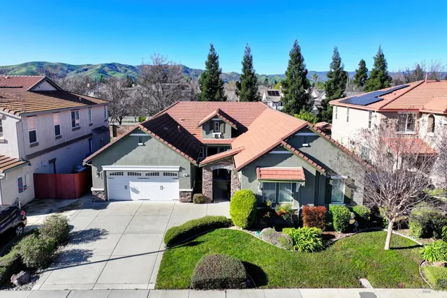 $775,000 | 681 Canterbury Circle, Vacaville, CA 95687