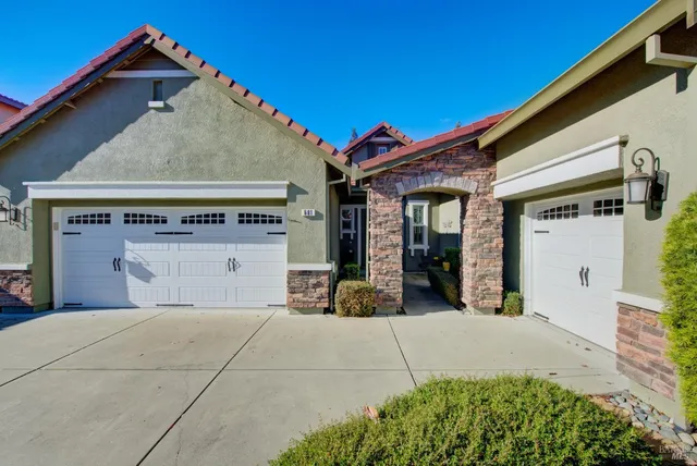$775,000 | 681 Canterbury Circle, Vacaville, CA 95687