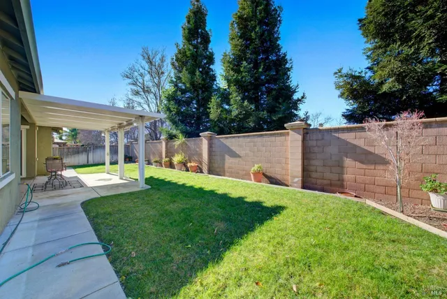 $775,000 | 681 Canterbury Circle, Vacaville, CA 95687