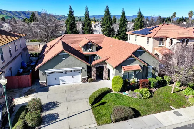 $775,000 | 681 Canterbury Circle, Vacaville, CA 95687