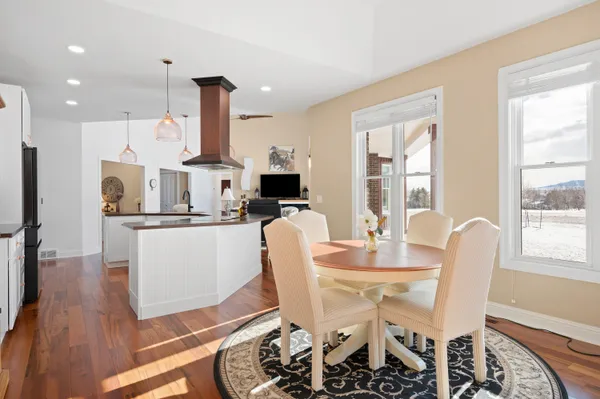 $1,275,000 | 70 Saddlecrest Drive, Sheridan, WY 82801