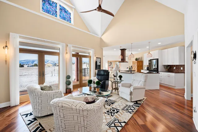 $1,275,000 | 70 Saddlecrest Drive, Sheridan, WY 82801