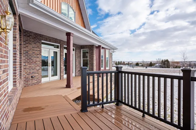 $1,275,000 | 70 Saddlecrest Drive, Sheridan, WY 82801