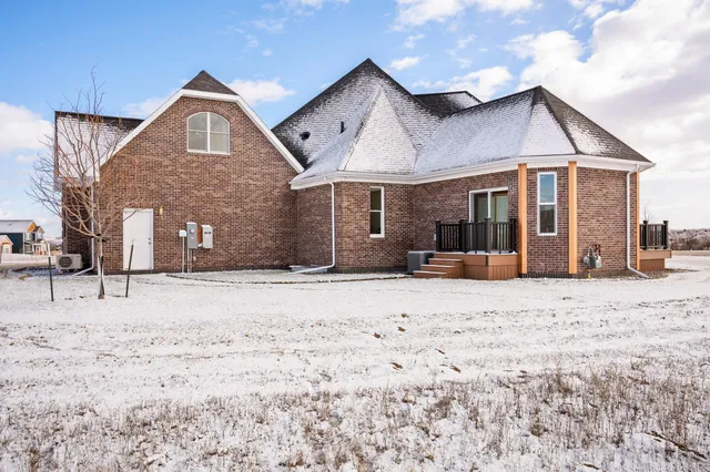 $1,275,000 | 70 Saddlecrest Drive, Sheridan, WY 82801