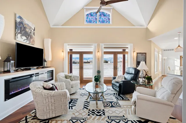 $1,275,000 | 70 Saddlecrest Drive, Sheridan, WY 82801
