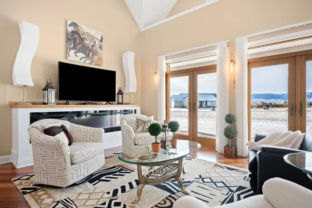 $1,275,000 | 70 Saddlecrest Drive, Sheridan, WY 82801