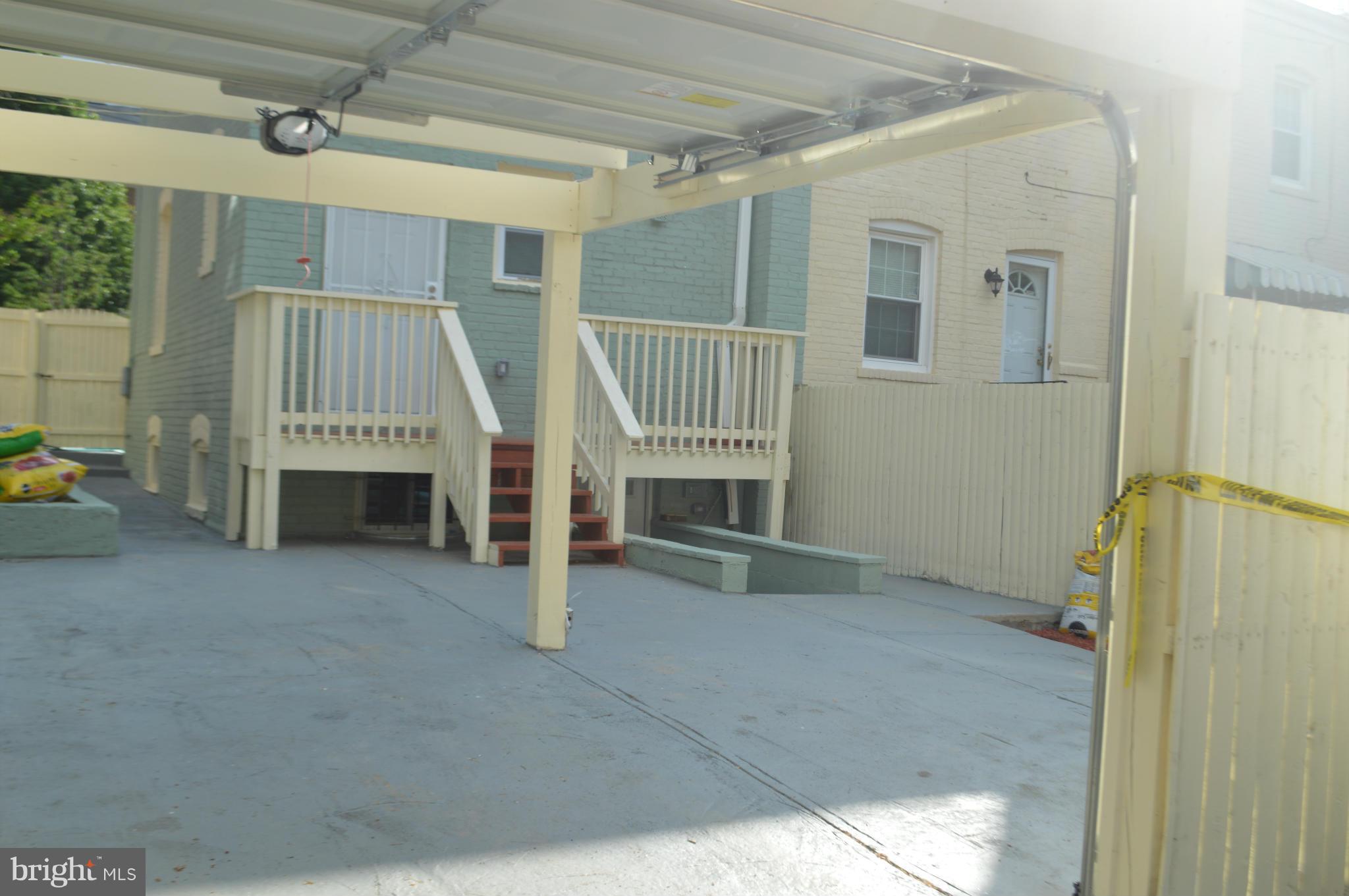 1524 Howard Road Southeast Washington, DC 20020 - Photo 19 of 23 Exterior (Rear)