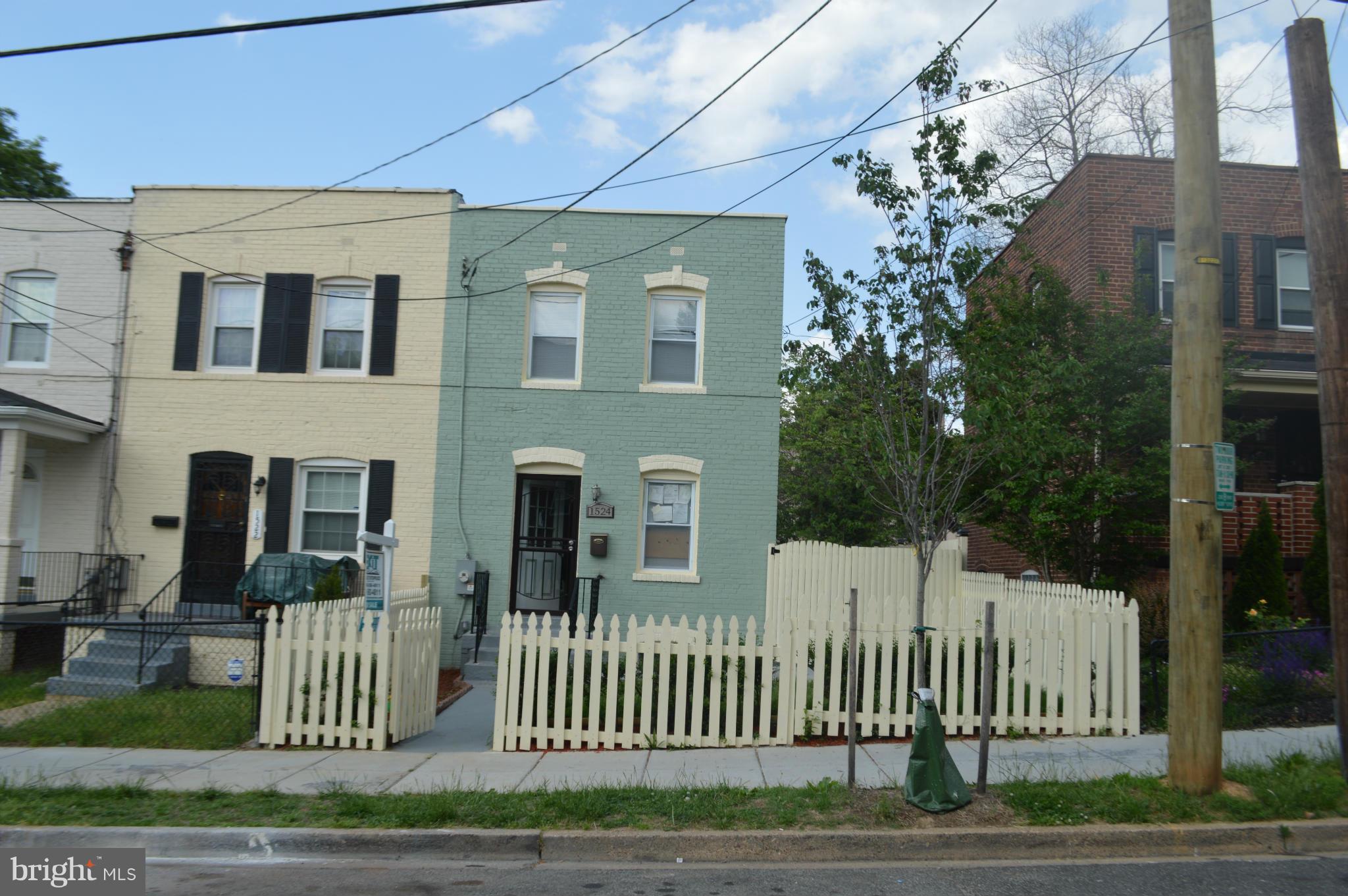 1524 Howard Road Southeast Washington, DC 20020 - Photo 23 of 23 View