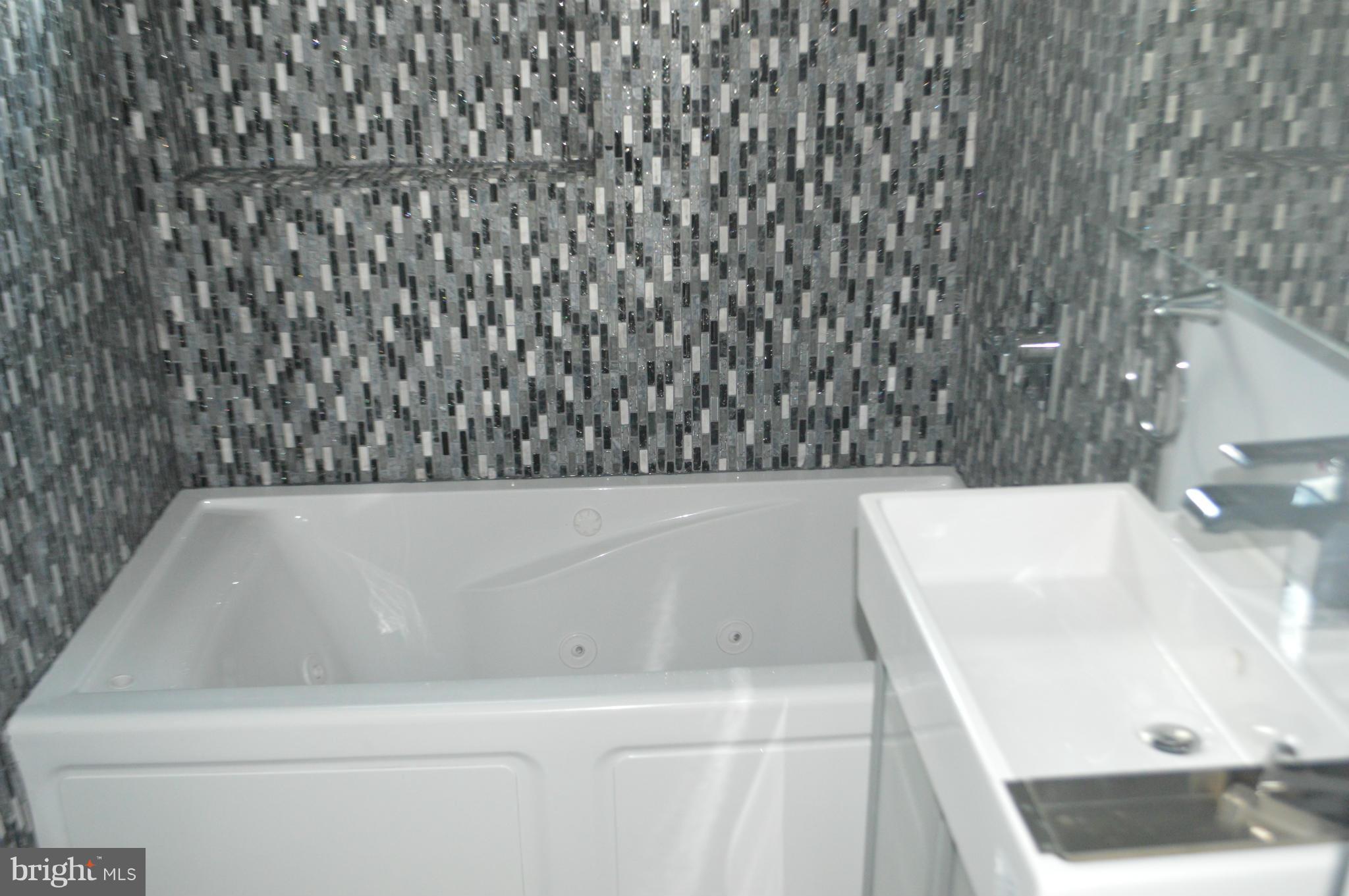 1524 Howard Road Southeast Washington, DC 20020 - Photo 4 of 23 Bath (Master)