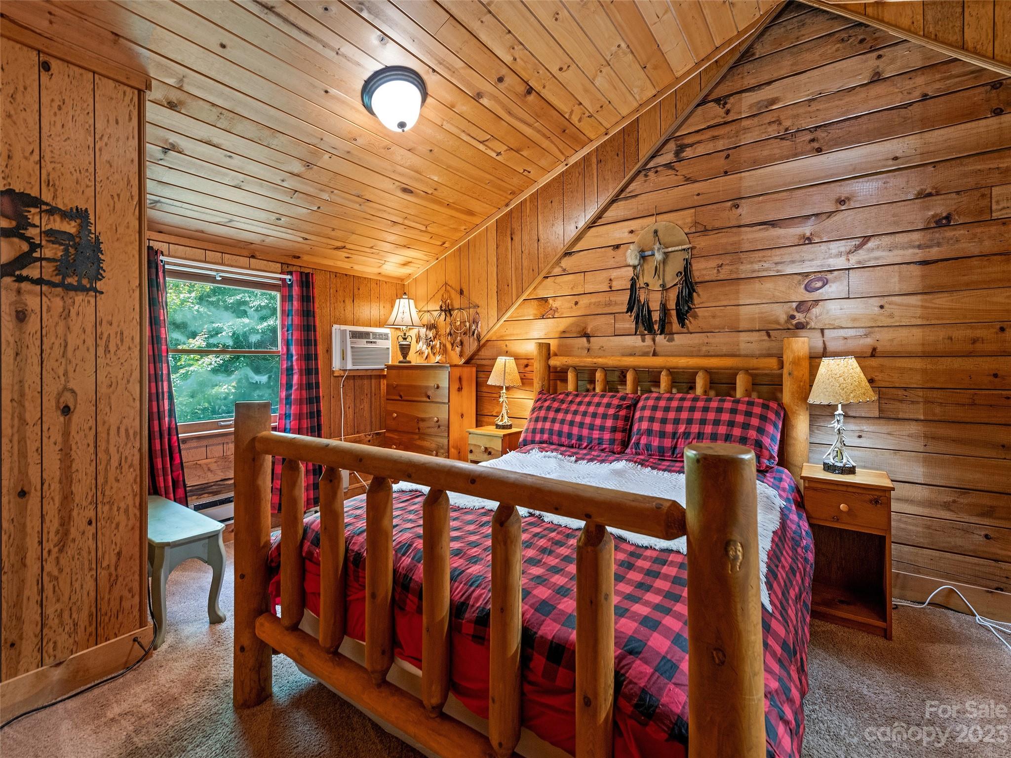 81 Railroad Grade Road Maggie Valley, NC 28751 - Photo 21 of 38 a view of a porch