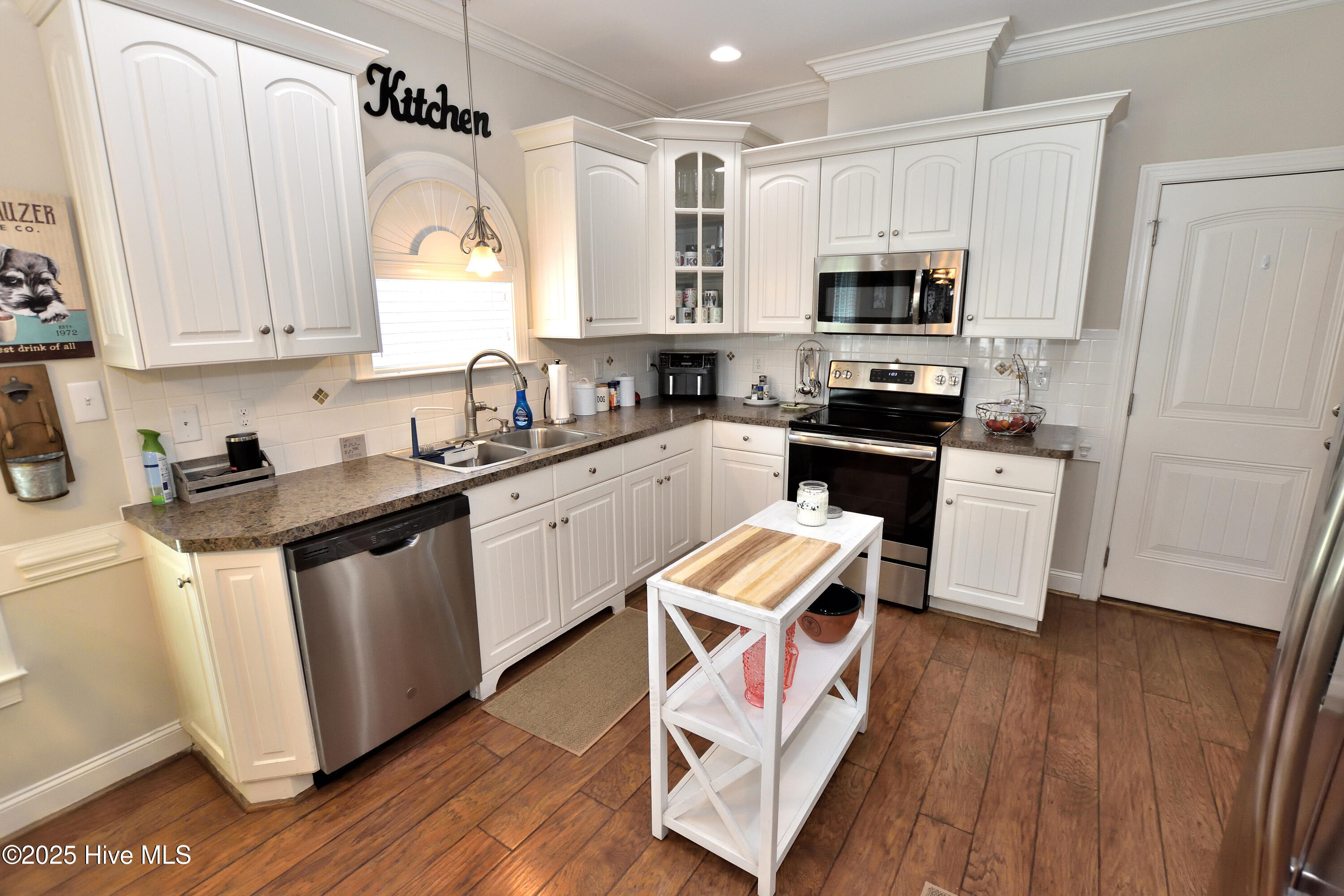 123 Calloway Road Rocky Mount, NC 27804 - Photo 9 of 41 Kitchen