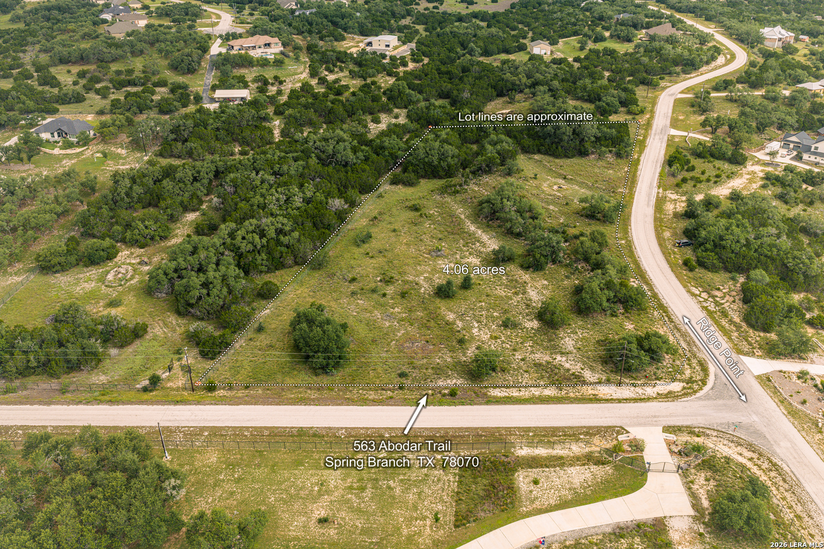 563 Abodar Trail Spring Branch, TX 78070 - Photo 32 of 55