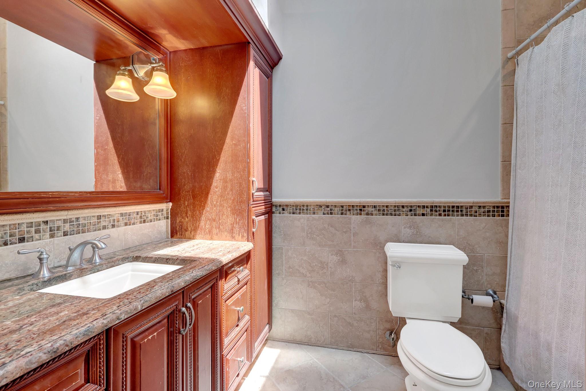 67 Randall Road Wading River, NY 11792 - Photo 24 of 50 Primary Bathroom