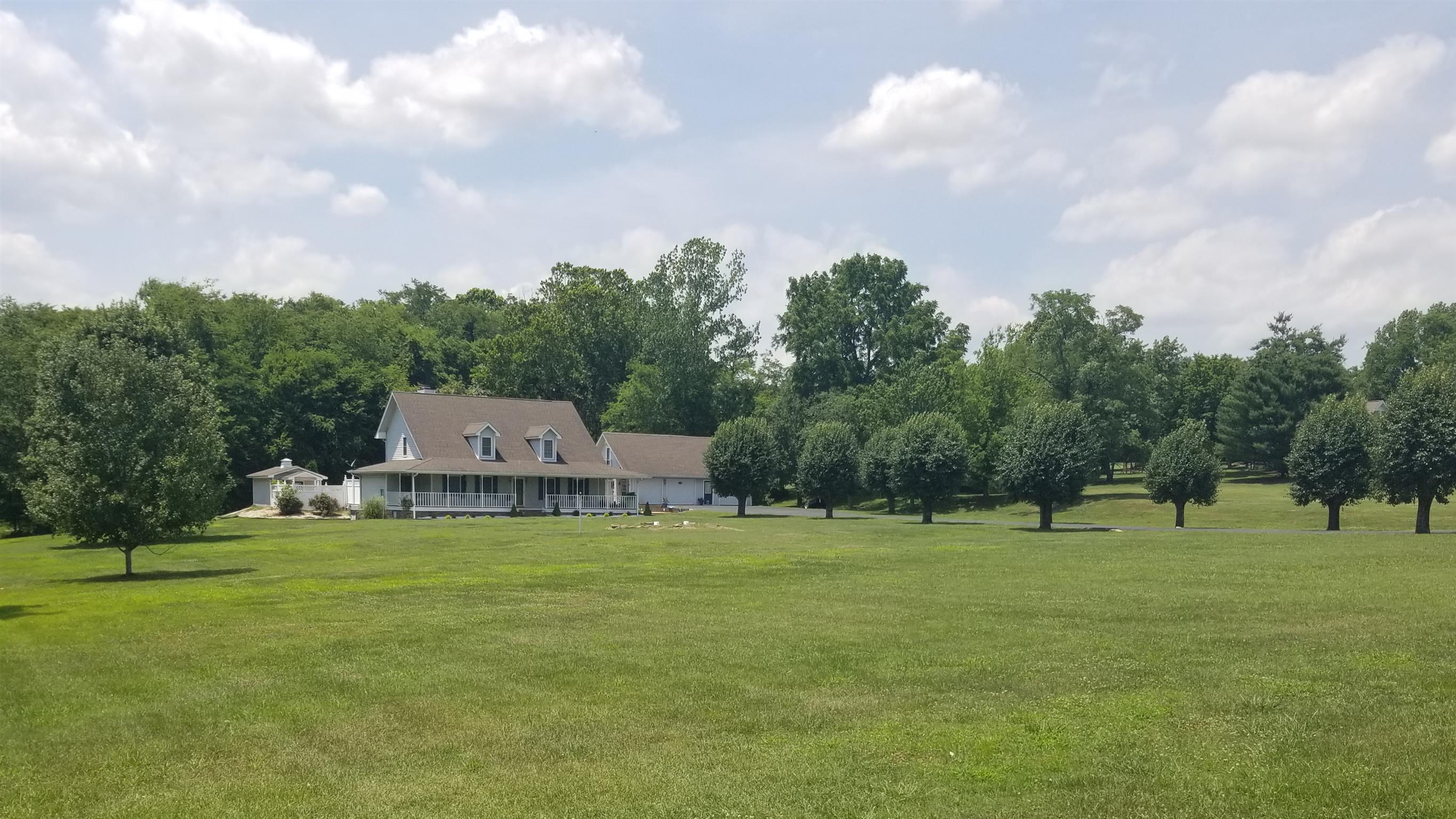1157 Roseland Road Columbia, TN 38401 - Photo 2 of 30 a swimming pool view with a outdoor space