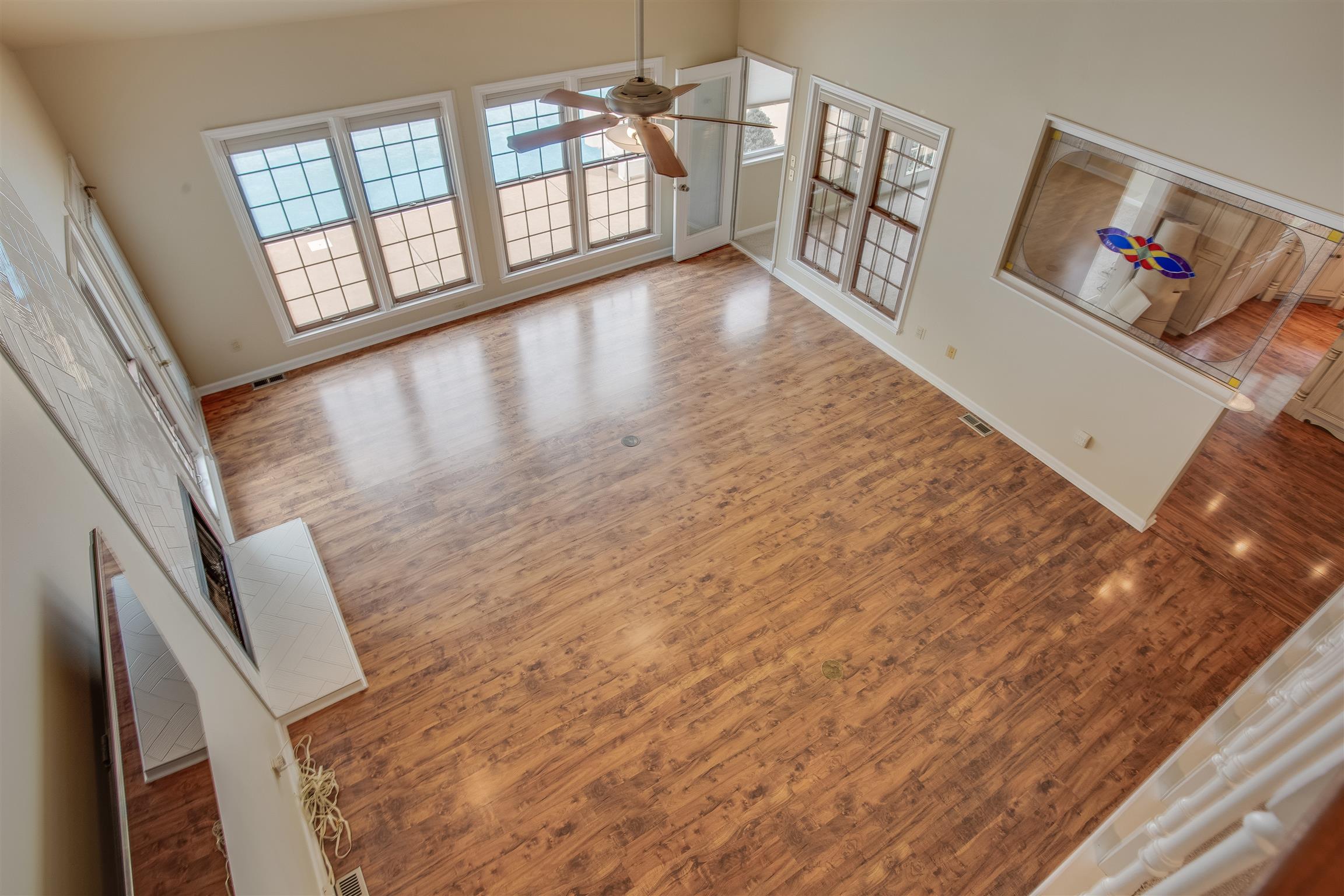 1157 Roseland Road Columbia, TN 38401 - Photo 17 of 30 a view of an entryway with wooden floor