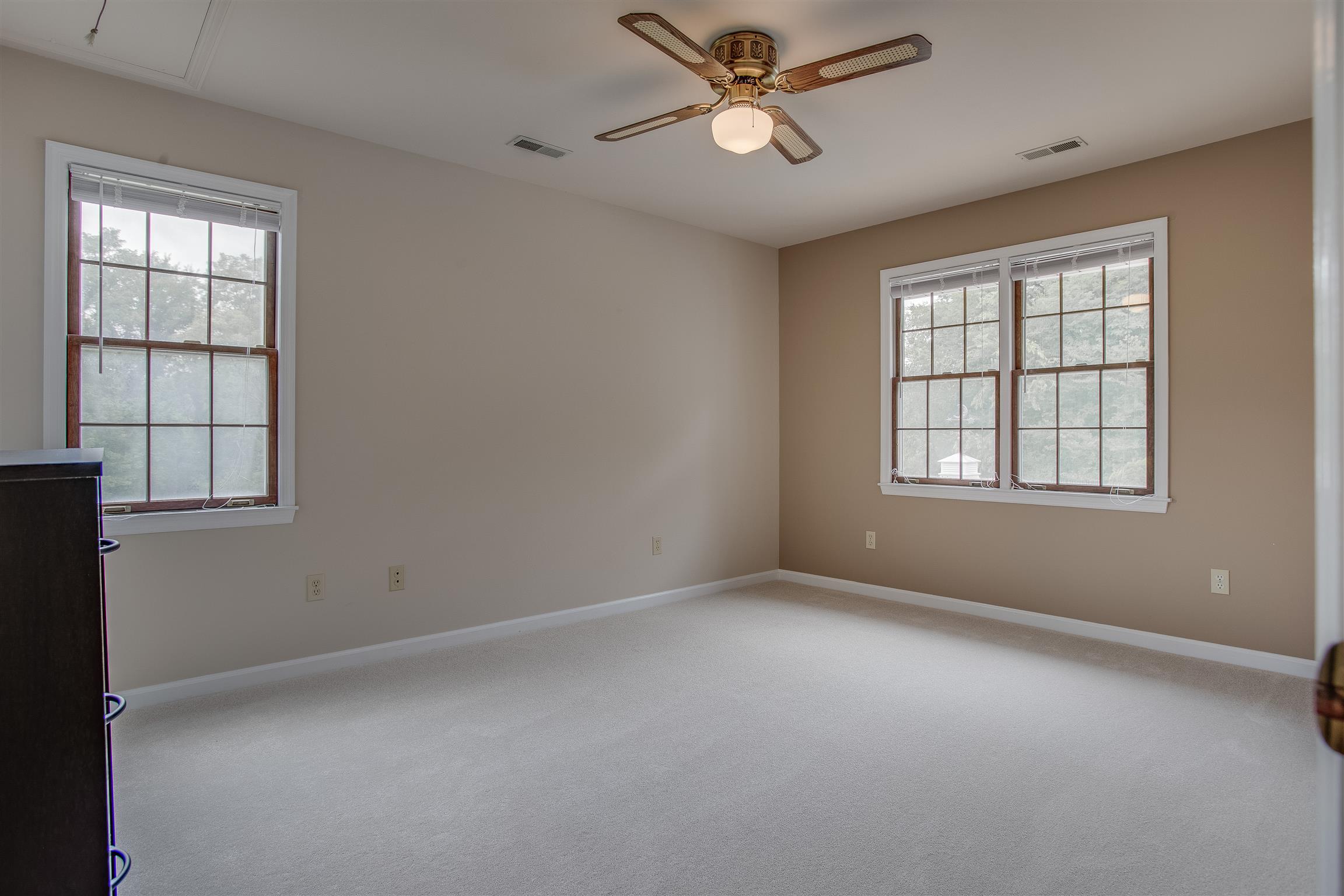 1157 Roseland Road Columbia, TN 38401 - Photo 18 of 30 wooden floor in an empty room with a window