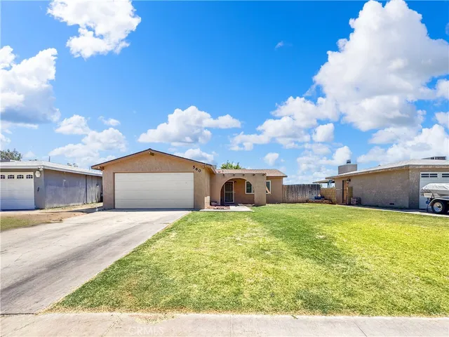 $249,000 | 560 Parker Place, Blythe, CA 92225