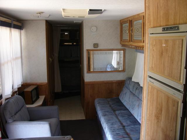Lot #22 Alpine Way Fall River Mills, CA 96028 - Photo 3 of 5 a hallway with furniture and wooden floor