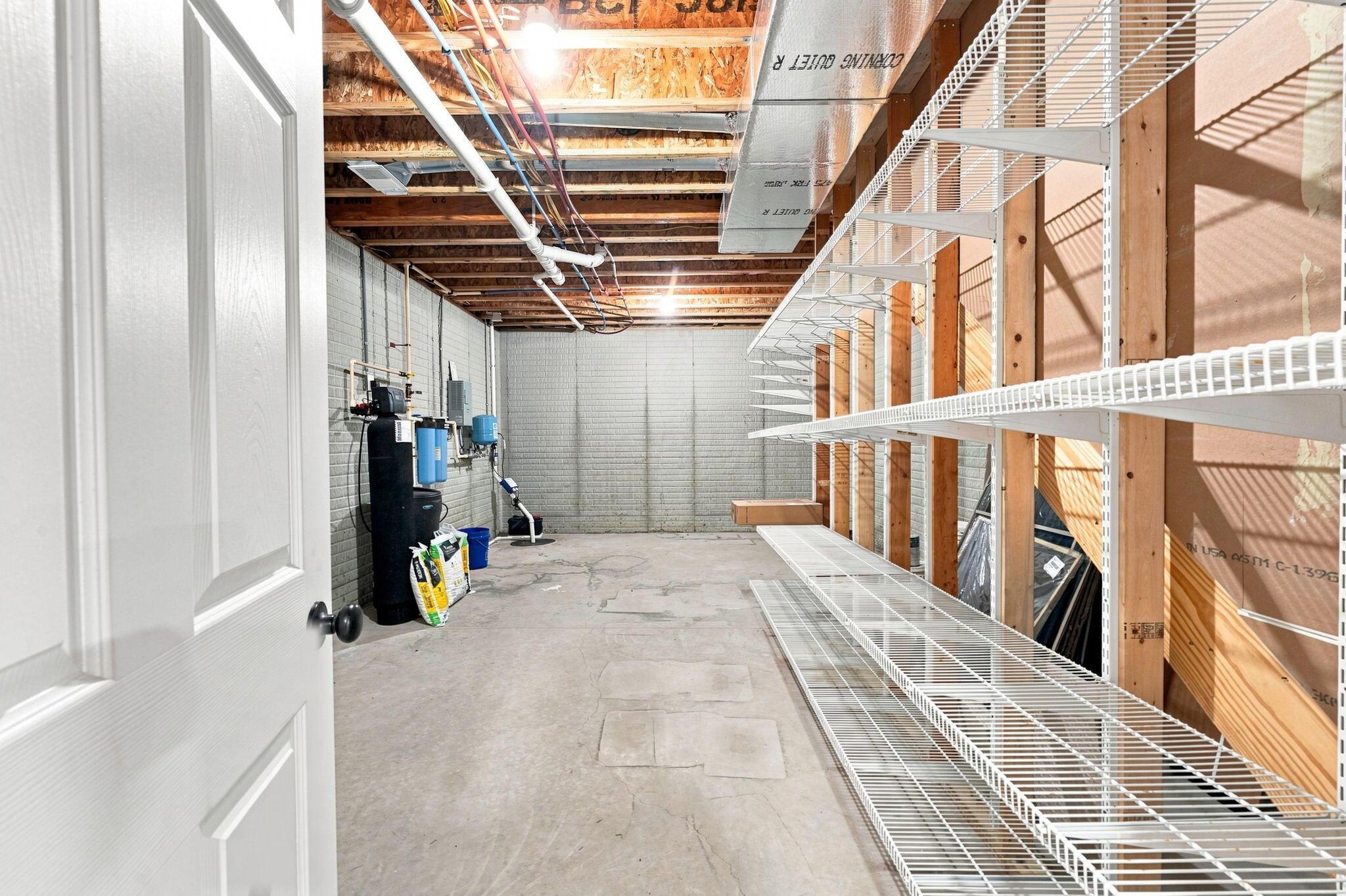 6548 Basil Western Road Northwest Carroll, OH 43112 - Photo 75 of 107 Storage in basement