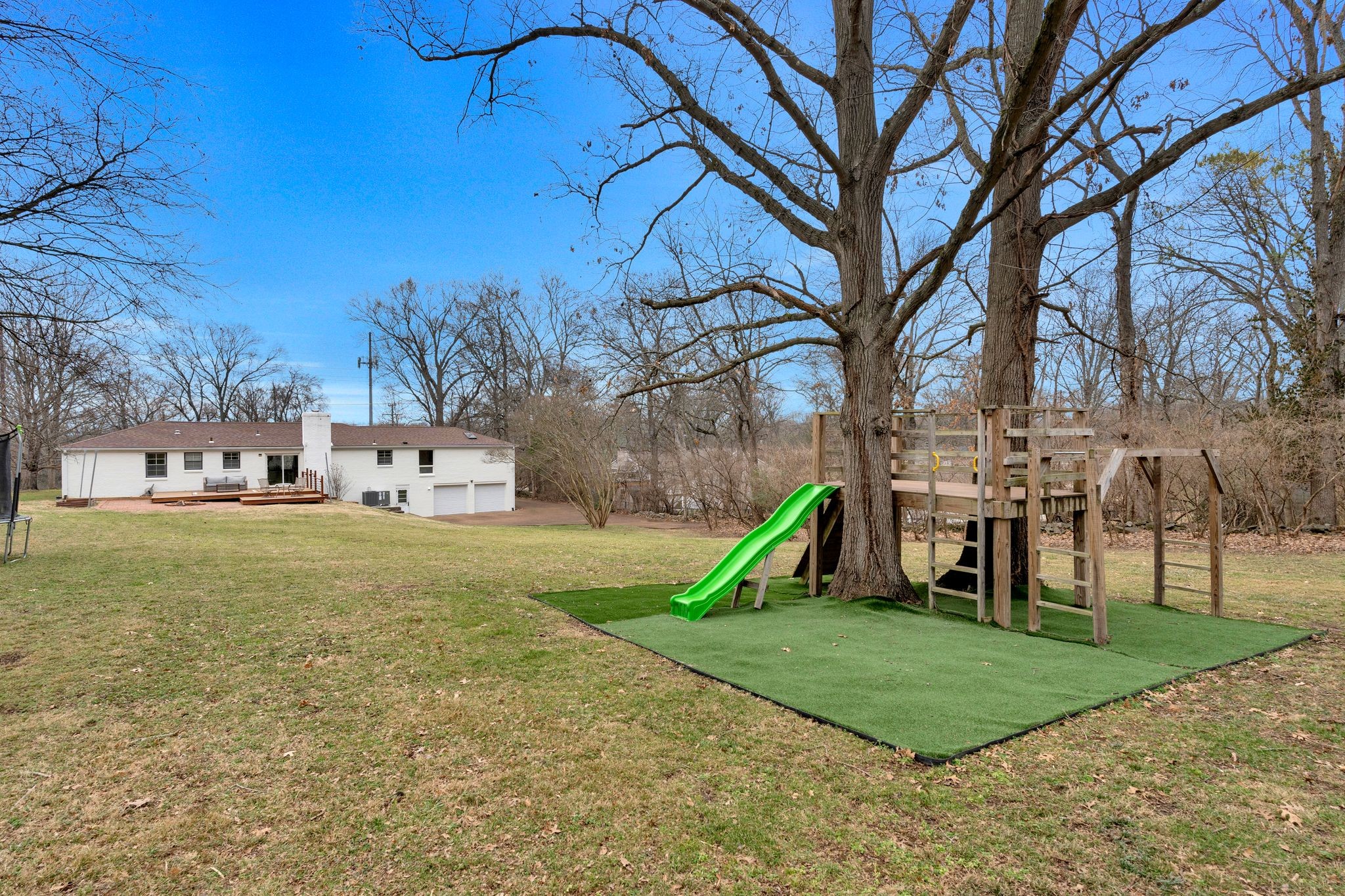 711 Davidson Road Nashville, TN 37205 - Photo 13 of 22 a view of outdoor space yard and tree