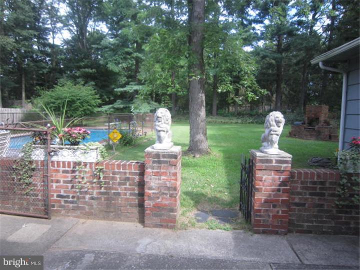103 Forklanding Road Cinnaminson, NJ 08077 - Photo 15 of 25 View in Back