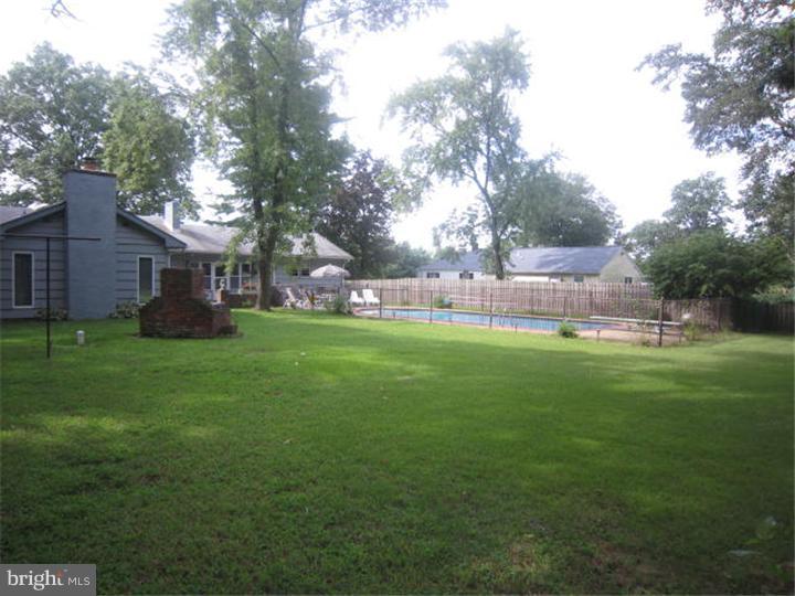 103 Forklanding Road Cinnaminson, NJ 08077 - Photo 24 of 25 Back Yard